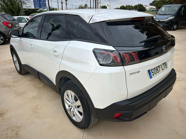 PEUGEOT 3008 ACTIVE 1.2 AUTO SPANISH LHD IN SPAIN ONLY 38000 MILES SUPERB 2021